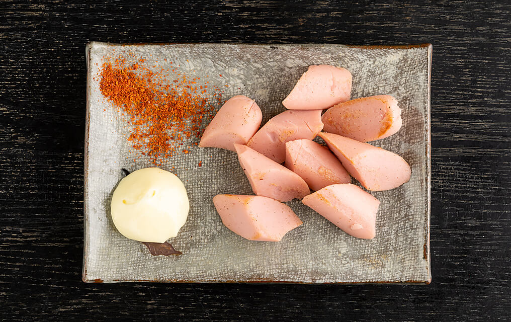 魚肉ソーセージ