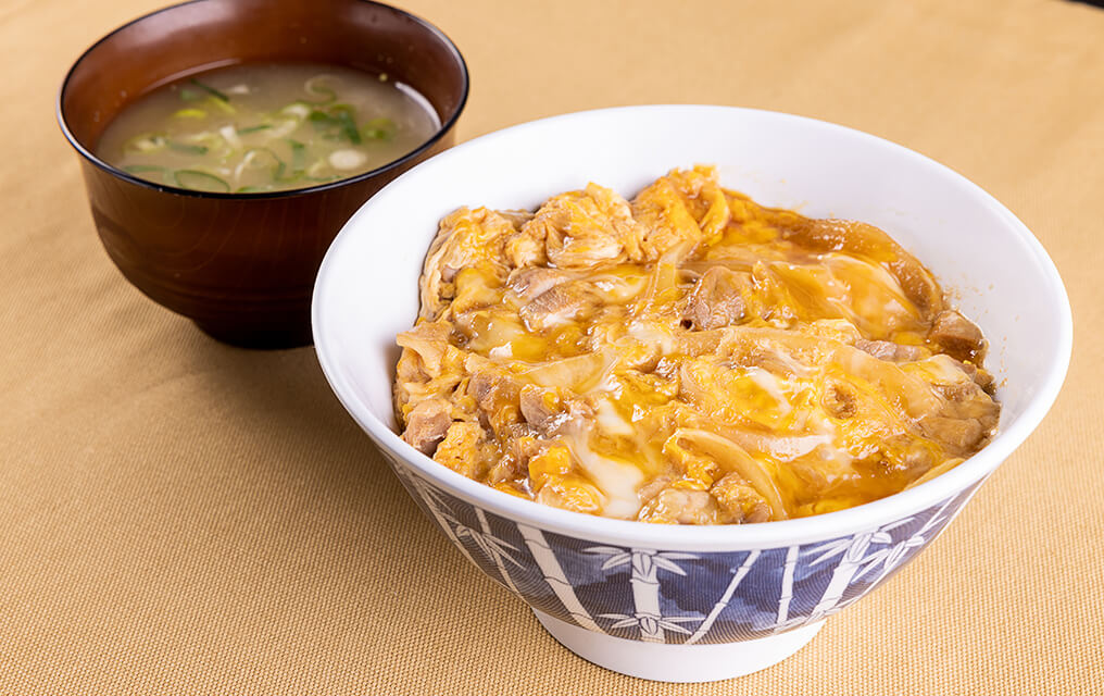 親子丼