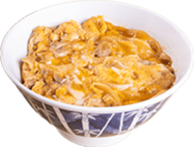 親子丼