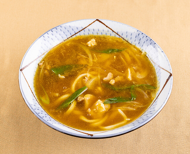 カレーうどん